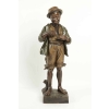 Goldsheider (1845-1897) Petit noir « à l allumette » | Biron ||||||