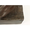 Goldsheider (1845-1897) Petit noir « à l allumette » | Biron Goldsheider (1845-1897) Petit noir "à l allumette"