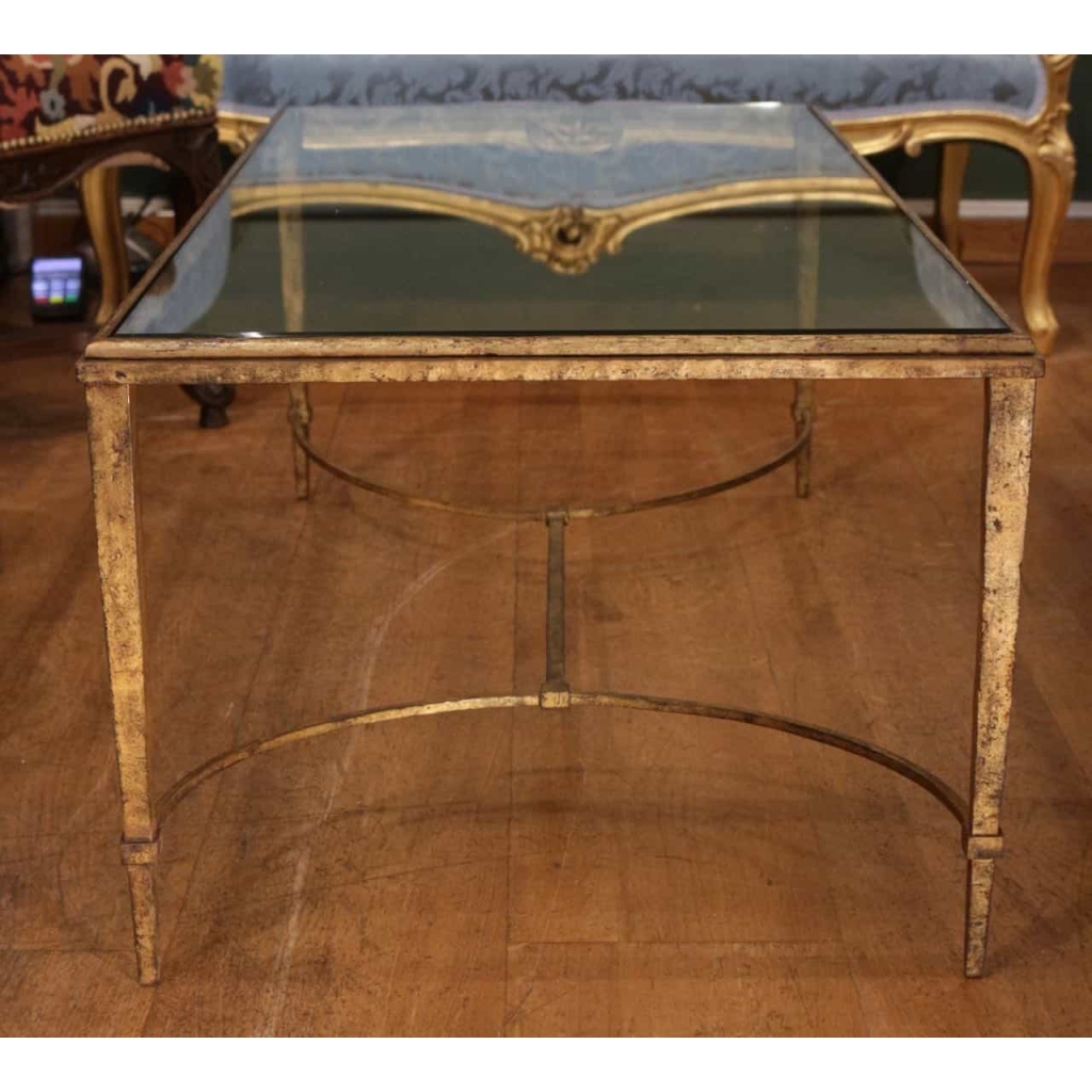 Table Basse attribuée à la Maison Ramsay