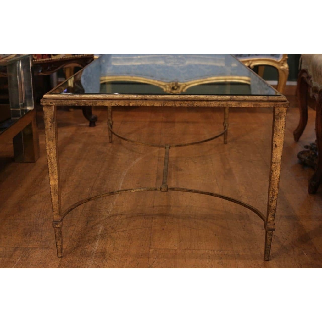 Table Basse attribuée à la Maison Ramsay