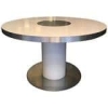 Willy Rizzo Dining Table « Savage » | Biron |||||
