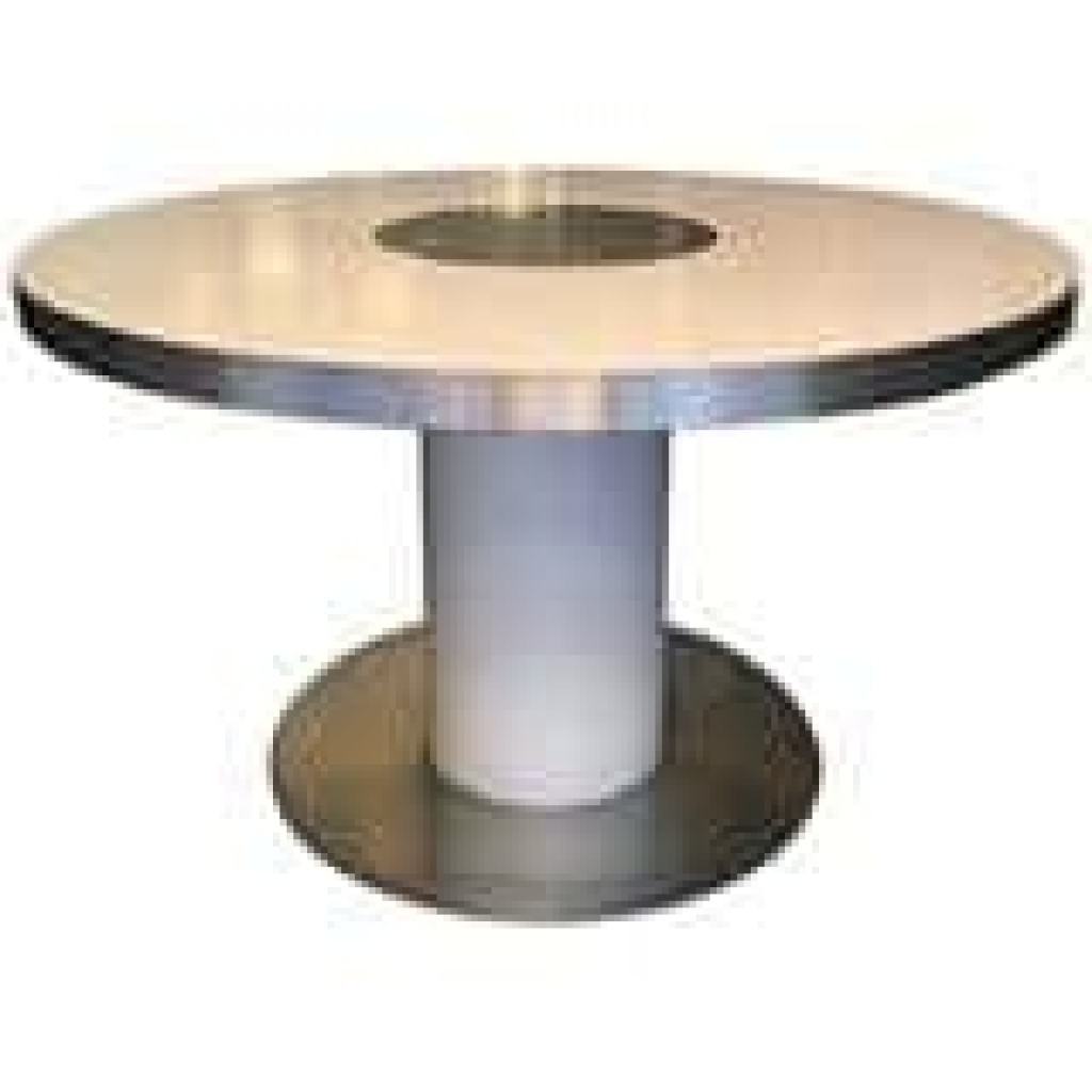 Willy Rizzo Dining Table « Savage » | Biron |||||