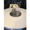 Willy Rizzo Dining Table « Savage » | Biron Willy Rizzo Dining Table "Savage"