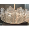 Lustre modèle « Chêne » par Marc LALIQUE | Biron Lustre modèle "Chêne" par Marc LALIQUE