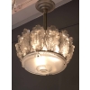 Lustre modèle « Chêne » par Marc LALIQUE | Biron Lustre modèle "Chêne" par Marc LALIQUE