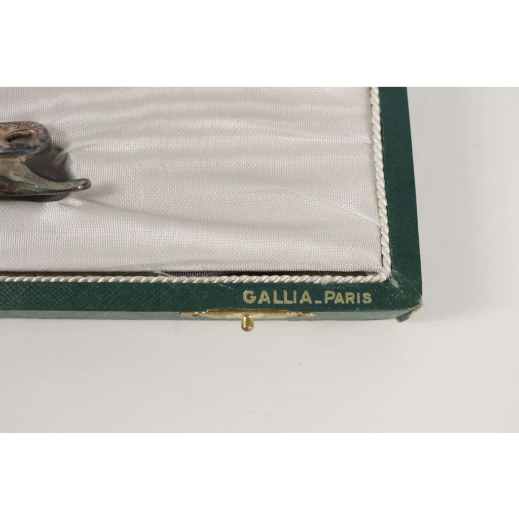 Coffret de Portes couteaux GALLIA d’après Marcel SANDOZ | Biron Coffret de Portes couteaux GALLIA d'après Marcel SANDOZ