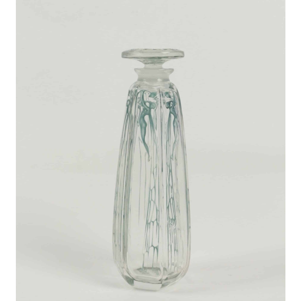 René Lalique flacon de parfum « Cyclamen » | Biron |||||