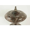 Coupe couverte en marbre, XIXème siècle. | Biron Coupe couverte en marbre, XIXème siècle.