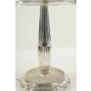 René Lalique (1860-1945) Lampe « Rinceaux » | Biron René Lalique (1860-1945) Lampe "Rinceaux"