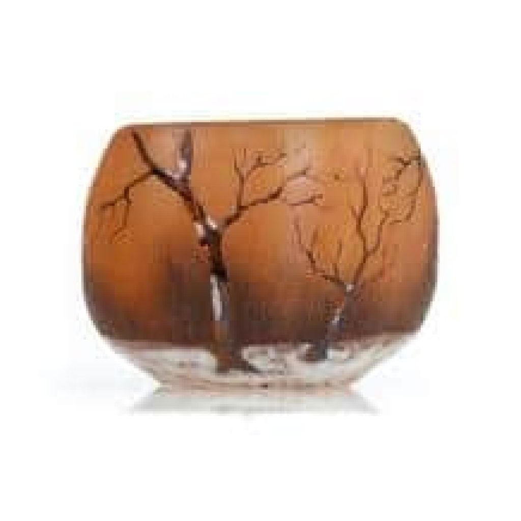 VASE MINIATURE « ARBRES EN HIVER » | Biron 