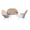 Salon de Joseph André Motte modèle 770 – 1954 | Biron ||||