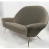 Salon de Joseph André Motte modèle 770 – 1954 | Biron Salon de Joseph André Motte modèle 770 - 1954