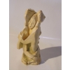 F. BERNARD SCULPTURE CUBISTE TROIS MUSICIENS PLATRE SIGNE DATE HAUTEUR 27 cm | Biron F. BERNARD SCULPTURE CUBISTE TROIS MUSICIENS PLATRE SIGNE DATE HAUTEUR 27 cm