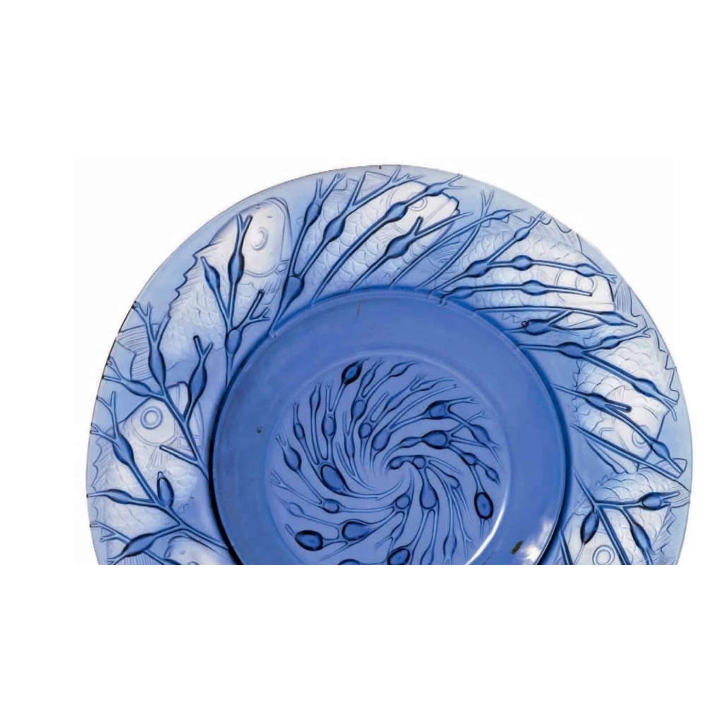 RENE LALIQUE (1860-1945) Coupe «Anvers» | Biron RENE LALIQUE (1860-1945) Coupe «Anvers»