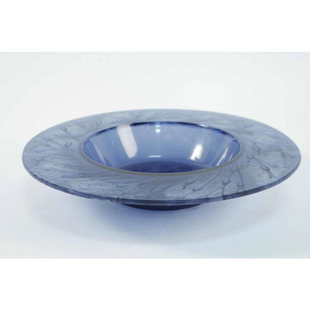 RENE LALIQUE (1860-1945) Coupe «Anvers» | Biron RENE LALIQUE (1860-1945) Coupe «Anvers»