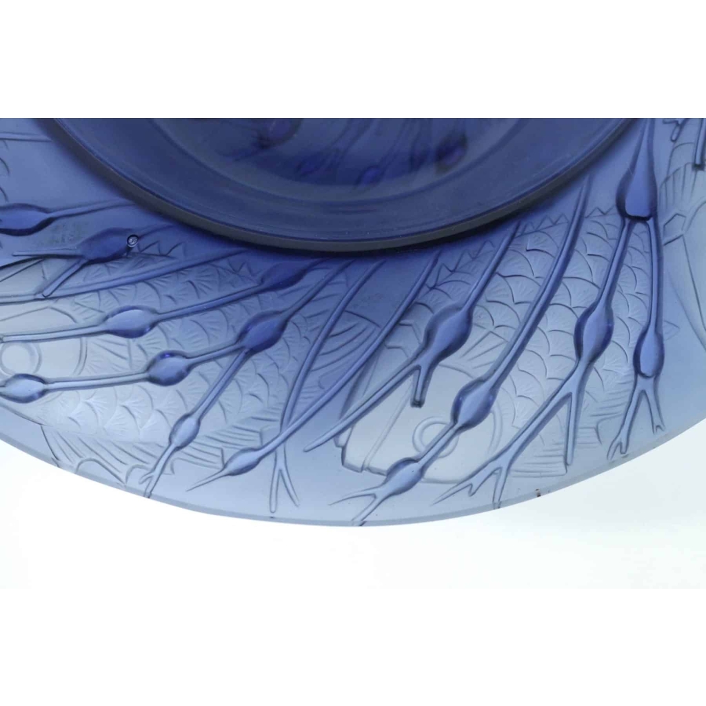 RENE LALIQUE (1860-1945) Coupe «Anvers» | Biron RENE LALIQUE (1860-1945) Coupe «Anvers»