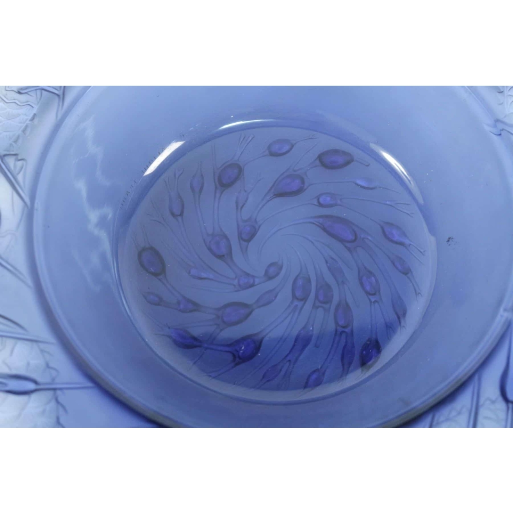 RENE LALIQUE (1860-1945) Coupe «Anvers» | Biron RENE LALIQUE (1860-1945) Coupe «Anvers»