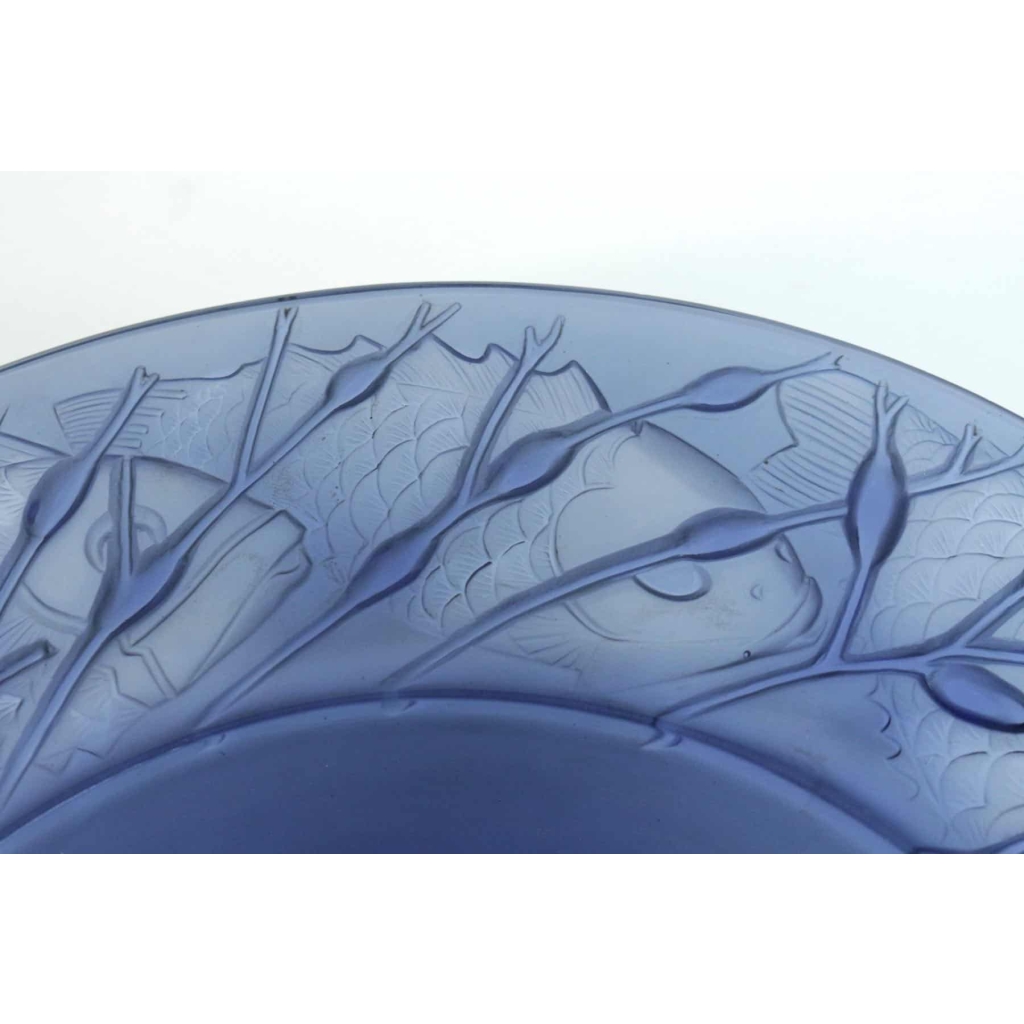 RENE LALIQUE (1860-1945) Coupe «Anvers» | Biron RENE LALIQUE (1860-1945) Coupe «Anvers»
