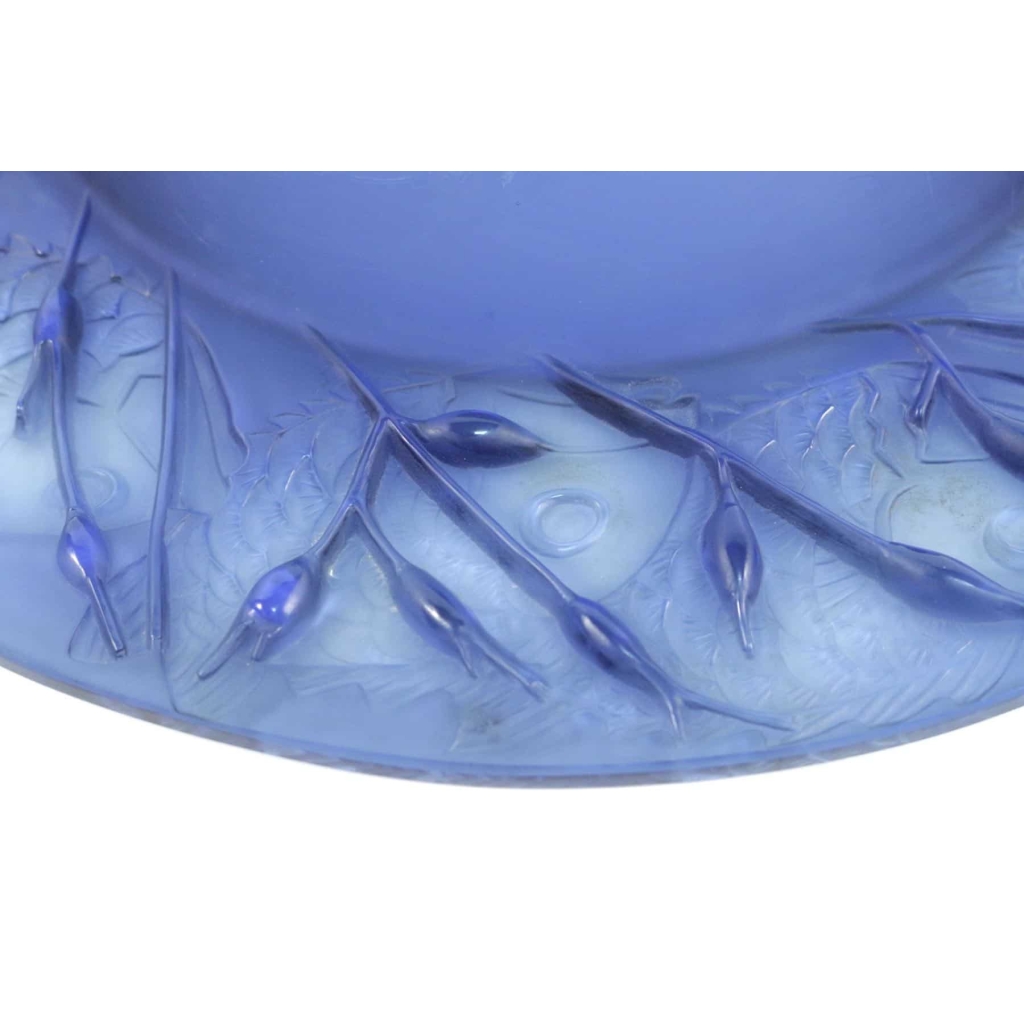 RENE LALIQUE (1860-1945) Coupe «Anvers» | Biron RENE LALIQUE (1860-1945) Coupe «Anvers»
