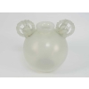 René Lalique Vase « Ronsard » opalescent | Biron ||||