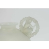 René Lalique Vase « Ronsard » opalescent | Biron René Lalique Vase "Ronsard" opalescent