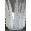 RENE LALIQUE (1860-1945) Vase « Font romeu » opalescent | Biron RENE LALIQUE (1860-1945) Vase "Font romeu" opalescent