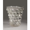 René LALIQUE (1860-1945). Vase » BAMAKO » | Biron René LALIQUE (1860-1945). Vase " BAMAKO"