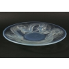 René Lalique (1860-1945) Molded Opalescent glass « Calypso » bowl | Biron René Lalique (1860-1945) Molded Opalescent glass "Calypso" bowl