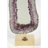 Miroir améthyste, Willy Daro, 1970 | Biron Miroir améthyste, Willy Daro, 1970
