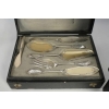 Henin & Cie French Sterling Silver Dinner Flatware 74 Pieces, circa 1880 | Biron Henin & Cie French Sterling Silver Dinner Flatware 74 Pieces, circa 1880