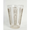 René Lalique Vase Six Figurines | Biron |||||