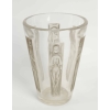 René Lalique Vase Six Figurines | Biron René Lalique Vase Six Figurines