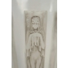 René Lalique Vase Six Figurines | Biron René Lalique Vase Six Figurines