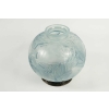 René Lalique (1860-1945) Opalescent Vase « Poissons » | Biron René Lalique (1860-1945) Opalescent Vase "Poissons"