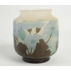 Émile GALLÉ (1846-1904) Caméo Glass Vase | Biron ||||