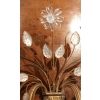 Paire d'appliques de la Maison Bagues