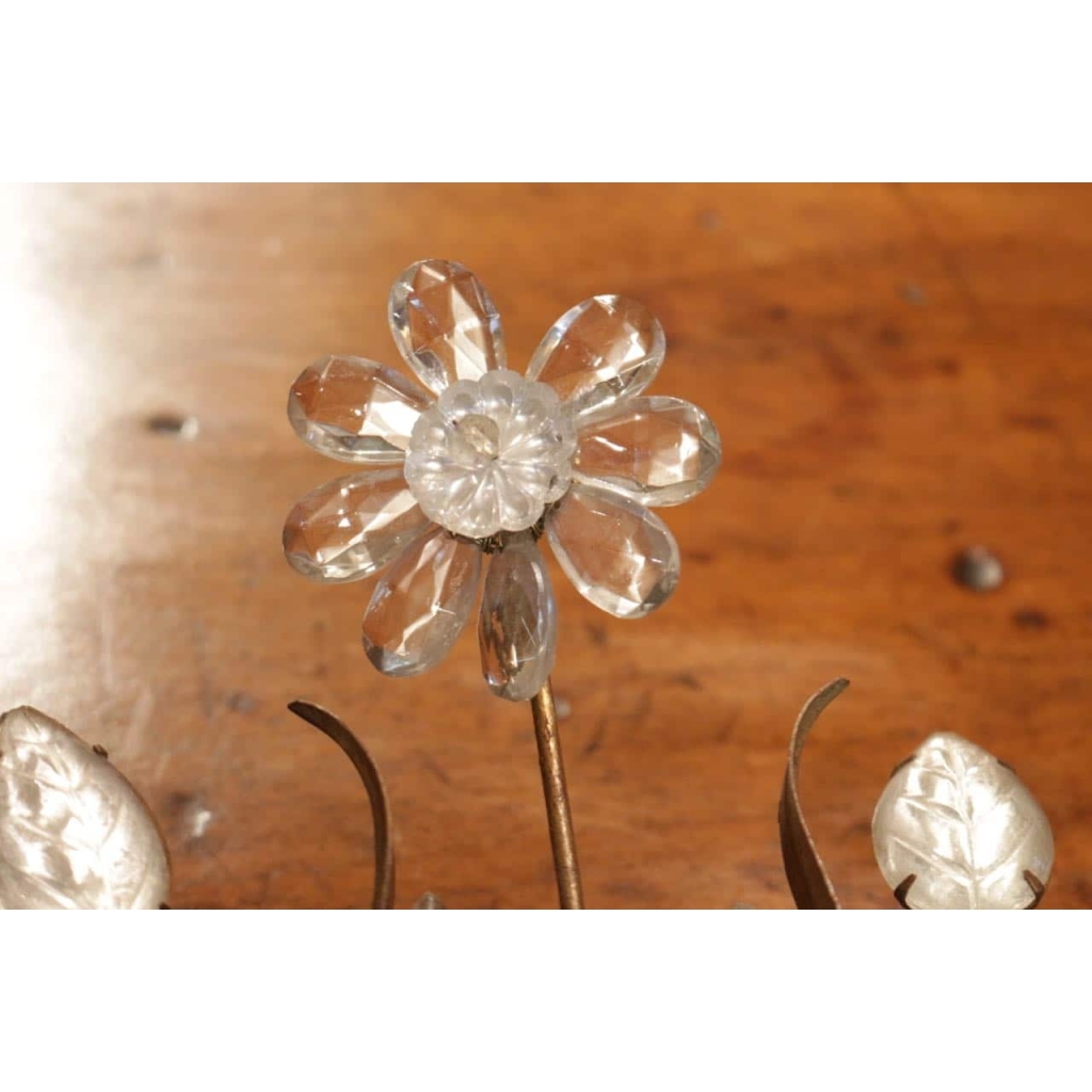 Paire d'appliques de la Maison Bagues