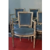 Série de dix fauteuils Italiens du XIX ème siècle | Biron Série de dix fauteuils Italiens du XIX ème siècle