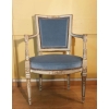 Série de dix fauteuils Italiens du XIX ème siècle | Biron Série de dix fauteuils Italiens du XIX ème siècle