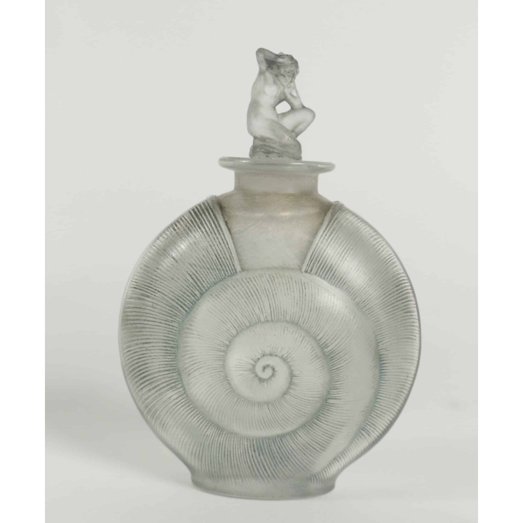 René Lalique Flacon « Amphitrite » | Biron |||||