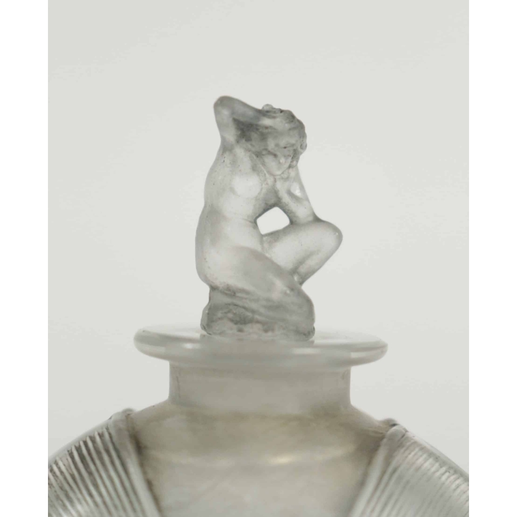 René Lalique Flacon « Amphitrite » | Biron René Lalique Flacon "Amphitrite"