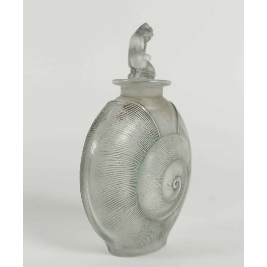 René Lalique Flacon « Amphitrite » | Biron René Lalique Flacon "Amphitrite"