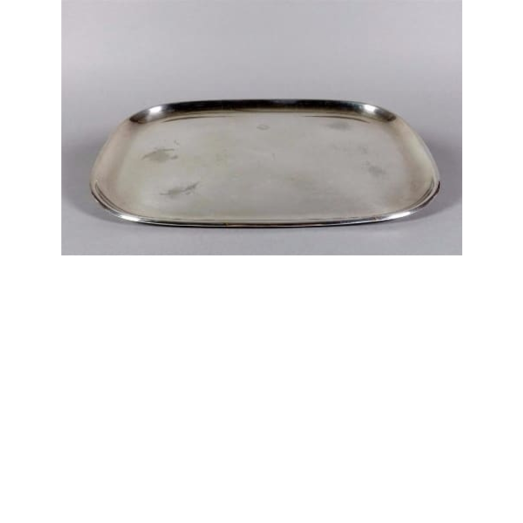 Roussel service thé café égoiste argent massif | Biron |||