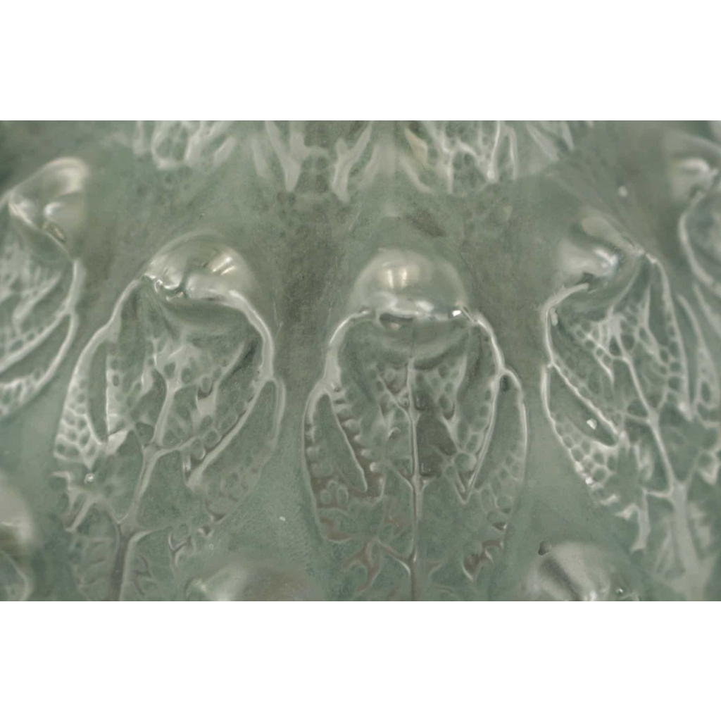 René Lalique(1860-1945) Vase Fougère | Biron René Lalique(1860-1945) Vase Fougère