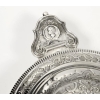 ORFEVRE LAGRIFFOUL ET LAVAL – LEGUMIER COUVERT A OREILLES EN ARGENT MASSIF – XIXÈ | Biron ORFEVRE: LAGRIFFOUL ET LAVAL - LEGUMIER COUVERT A OREILLES EN ARGENT - XIXÈ