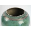 Christofle & Luc Lanel Vase En Dinanderie | Biron Christofle & Luc Lanel Vase En Dinanderie
