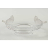 René Lalique (1860 – 1945) « Coupe 2 moineaux moqueurs » | Biron ||||||