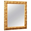 Miroir en bois et stuc doré du XIXème siècle d’époque Napoléon III. | Biron |||||