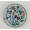 Théodore Deck (1823-1891) « Iznic » Plat | Biron |||||