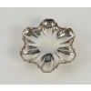 Paire de coupes en argent massif polylobées circa 1880 | Biron Paire de coupes en argent massif polylobées circa 1880